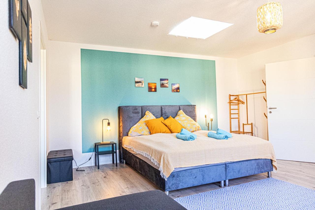 Blue Chili 06 - Gemuetliche Wohnung Im Szeneviertel-Wlan-Netflix Магдебург Экстерьер фото