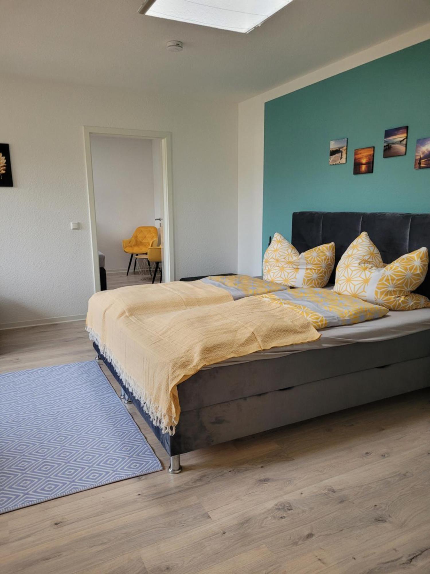 Blue Chili 06 - Gemuetliche Wohnung Im Szeneviertel-Wlan-Netflix Магдебург Экстерьер фото